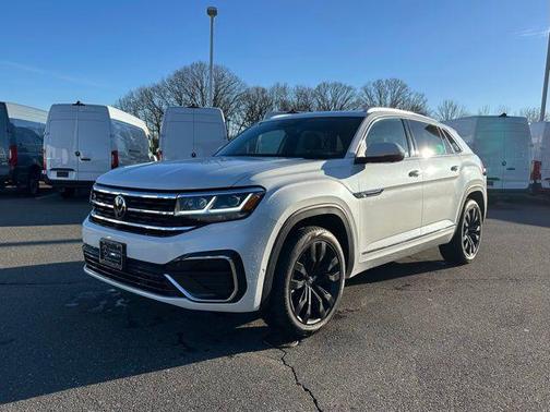 2023 Volkswagen Atlas Cross Sport 3.6L V6 SEL Premium R-Line