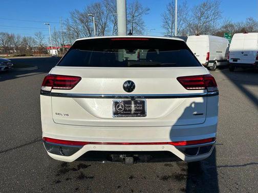 2023 Volkswagen Atlas Cross Sport 3.6L V6 SEL Premium R-Line