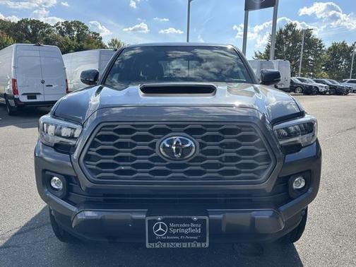 2023 Toyota Tacoma TRD Sport