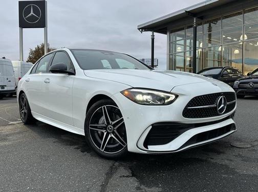2026 Mercedes-Benz C-Class C 300 4MATIC