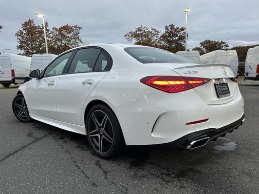 2026 Mercedes-Benz C-Class C 300 4MATIC