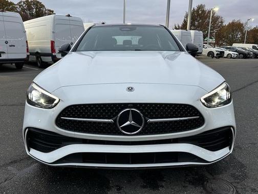 2026 Mercedes-Benz C-Class C 300 4MATIC