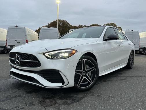 2026 Mercedes-Benz C-Class C 300 4MATIC