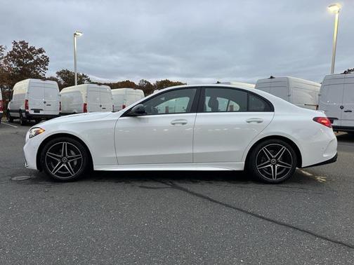 2026 Mercedes-Benz C-Class C 300 4MATIC