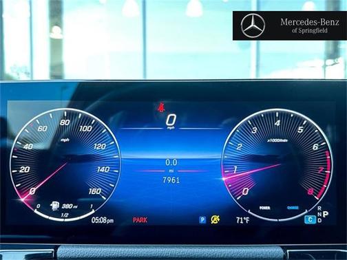 2025 Mercedes-Benz GLA 250 4MATIC