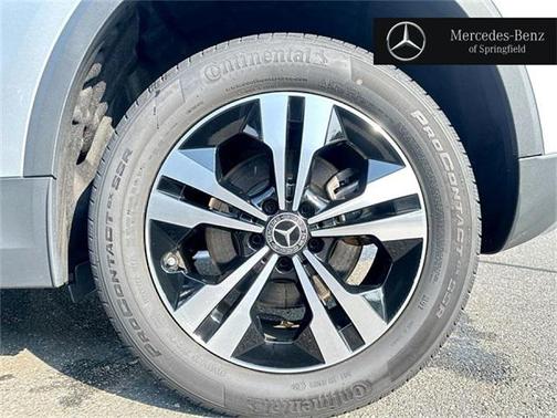 2025 Mercedes-Benz GLA 250 4MATIC