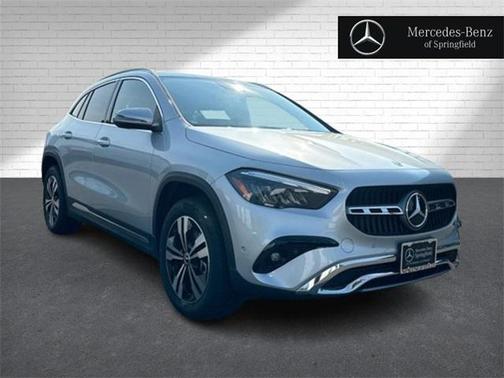 2025 Mercedes-Benz GLA 250 4MATIC