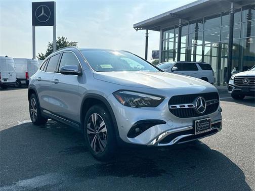 2025 Mercedes-Benz GLA 250 4MATIC