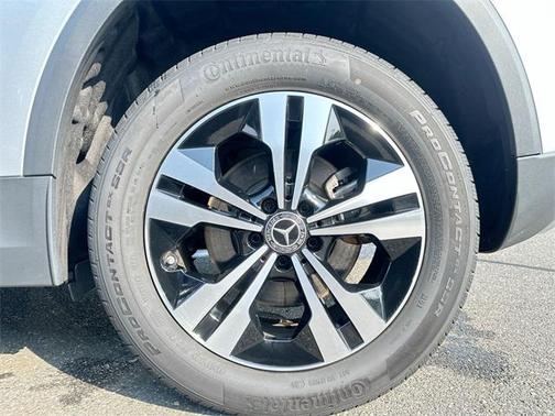 2025 Mercedes-Benz GLA 250 4MATIC