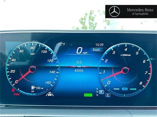 2020 Mercedes-Benz GLS 450 4MATIC