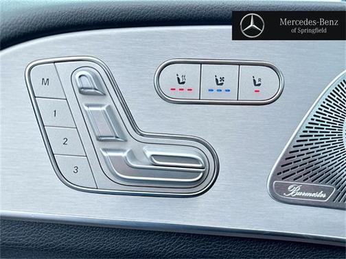 2020 Mercedes-Benz GLS 450 4MATIC