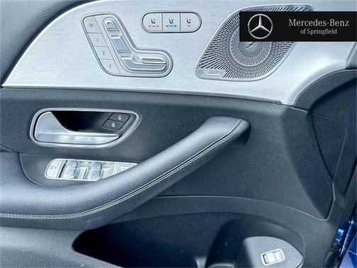2020 Mercedes-Benz GLS 450 4MATIC