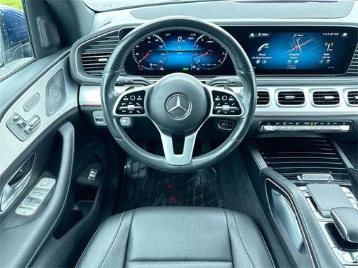 2020 Mercedes-Benz GLS 450 4MATIC