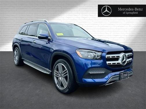 2020 Mercedes-Benz GLS 450 4MATIC