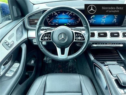 2020 Mercedes-Benz GLS 450 4MATIC