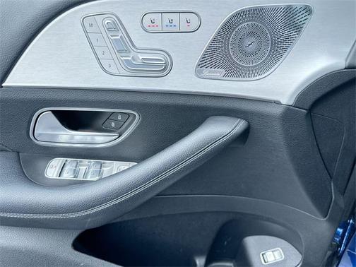 2020 Mercedes-Benz GLS 450 4MATIC