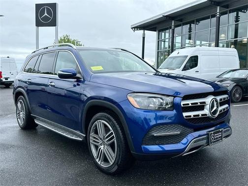 2020 Mercedes-Benz GLS 450 4MATIC