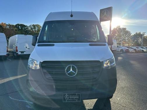 2025 Mercedes-Benz Sprinter 2500 High Roof