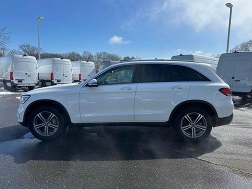 2021 Mercedes-Benz GLC 300 4MATIC