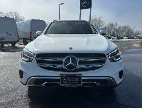 2021 Mercedes-Benz GLC 300 4MATIC