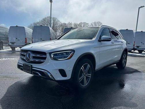 2021 Mercedes-Benz GLC 300 4MATIC