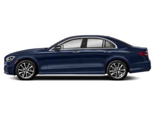 Nautical Blue Metallic 2023 Mercedes-Benz E-Class 4MATIC