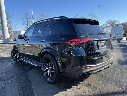 2026 Mercedes-Benz AMG GLE 53 4MATIC+