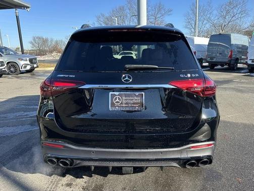 2026 Mercedes-Benz AMG GLE 53 4MATIC+