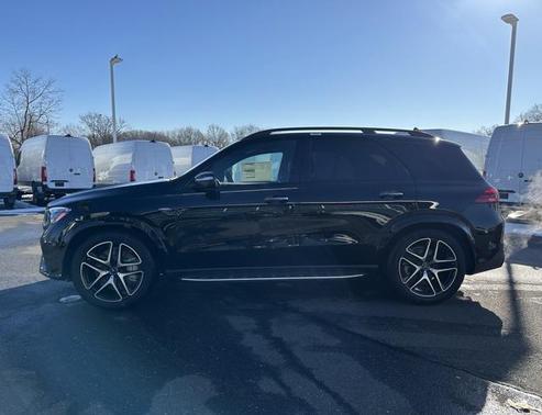 2026 Mercedes-Benz AMG GLE 53 4MATIC+