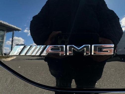 2021 Mercedes-Benz AMG GLE 53 4MATIC+ Coupe