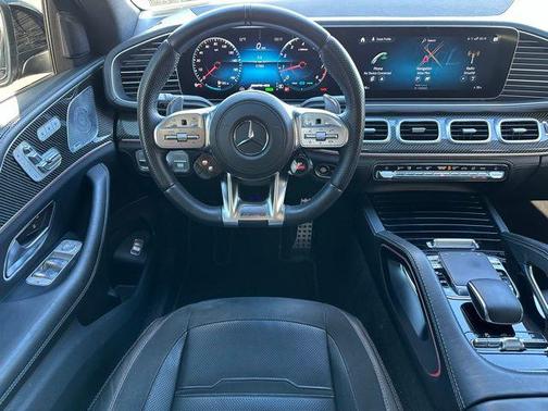 2021 Mercedes-Benz AMG GLE 53 4MATIC+ Coupe