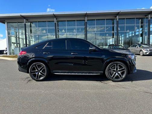 2021 Mercedes-Benz AMG GLE 53 4MATIC+ Coupe