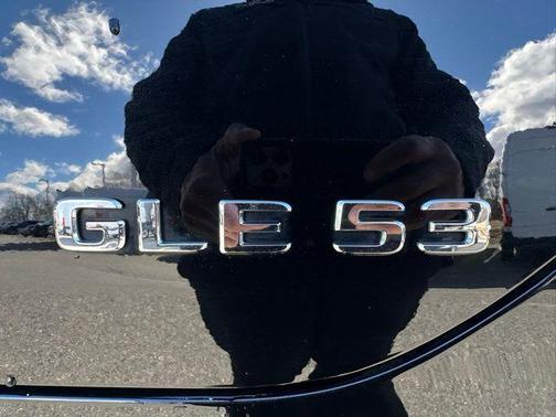 2021 Mercedes-Benz AMG GLE 53 4MATIC+ Coupe