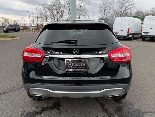 2019 Mercedes-Benz GLA 250 4MATIC