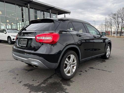 2019 Mercedes-Benz GLA 250 4MATIC
