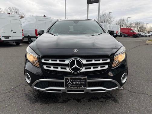 2019 Mercedes-Benz GLA 250 4MATIC