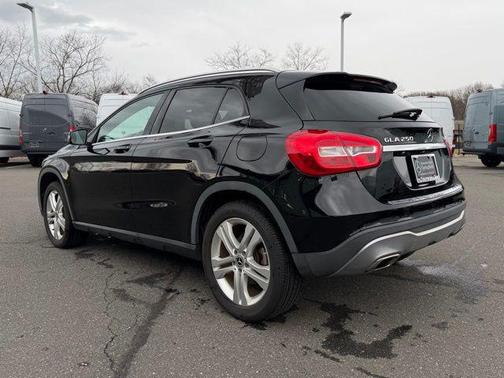 2019 Mercedes-Benz GLA 250 4MATIC