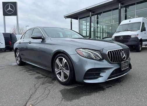 2020 Mercedes-Benz E-Class 4MATIC