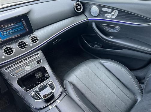 2020 Mercedes-Benz E-Class 4MATIC