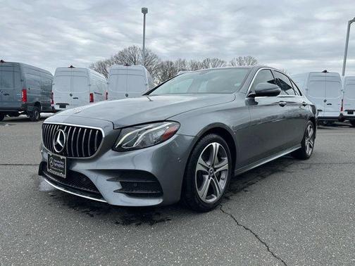 2020 Mercedes-Benz E-Class 4MATIC