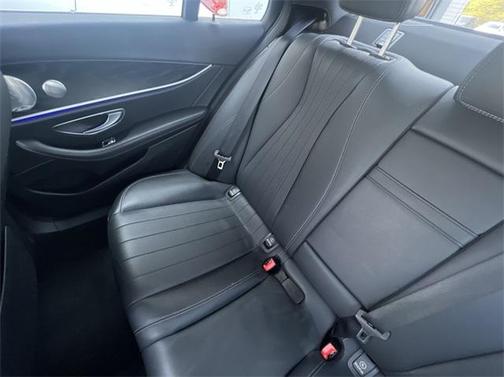 2020 Mercedes-Benz E-Class 4MATIC