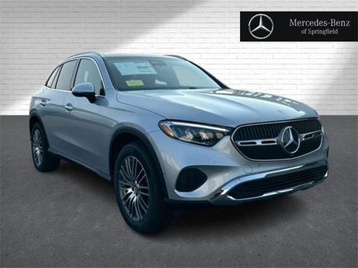 2025 Mercedes-Benz GLC 300 4MATIC