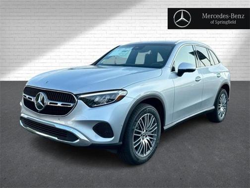 2025 Mercedes-Benz GLC 300 4MATIC