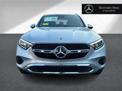 2025 Mercedes-Benz GLC 300 4MATIC