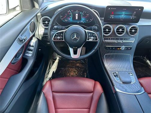 2021 Mercedes-Benz GLC 300 4MATIC