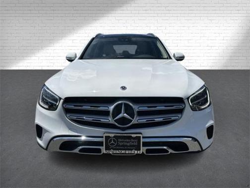 2022 Mercedes-Benz GLC 300 4MATIC