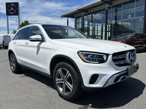 2022 Mercedes-Benz GLC 300 4MATIC