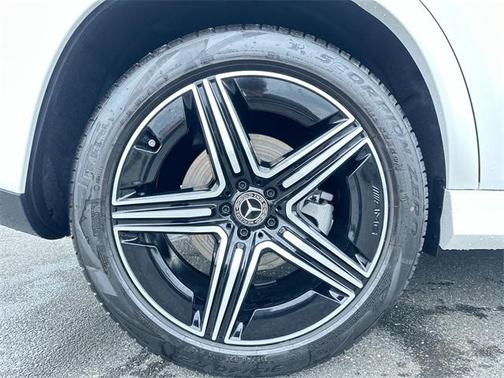 2025 Mercedes-Benz GLE 350 4MATIC
