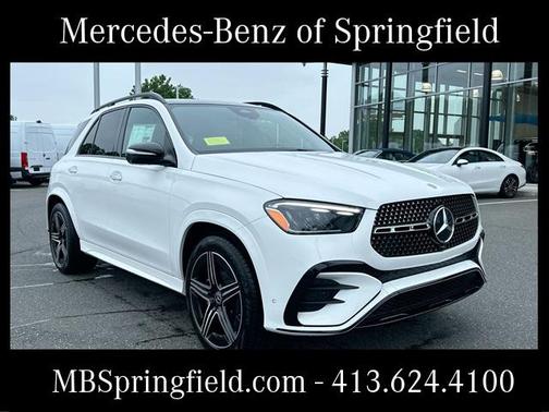 2025 Mercedes-Benz GLE 350 4MATIC