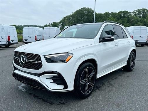 2025 Mercedes-Benz GLE 350 4MATIC